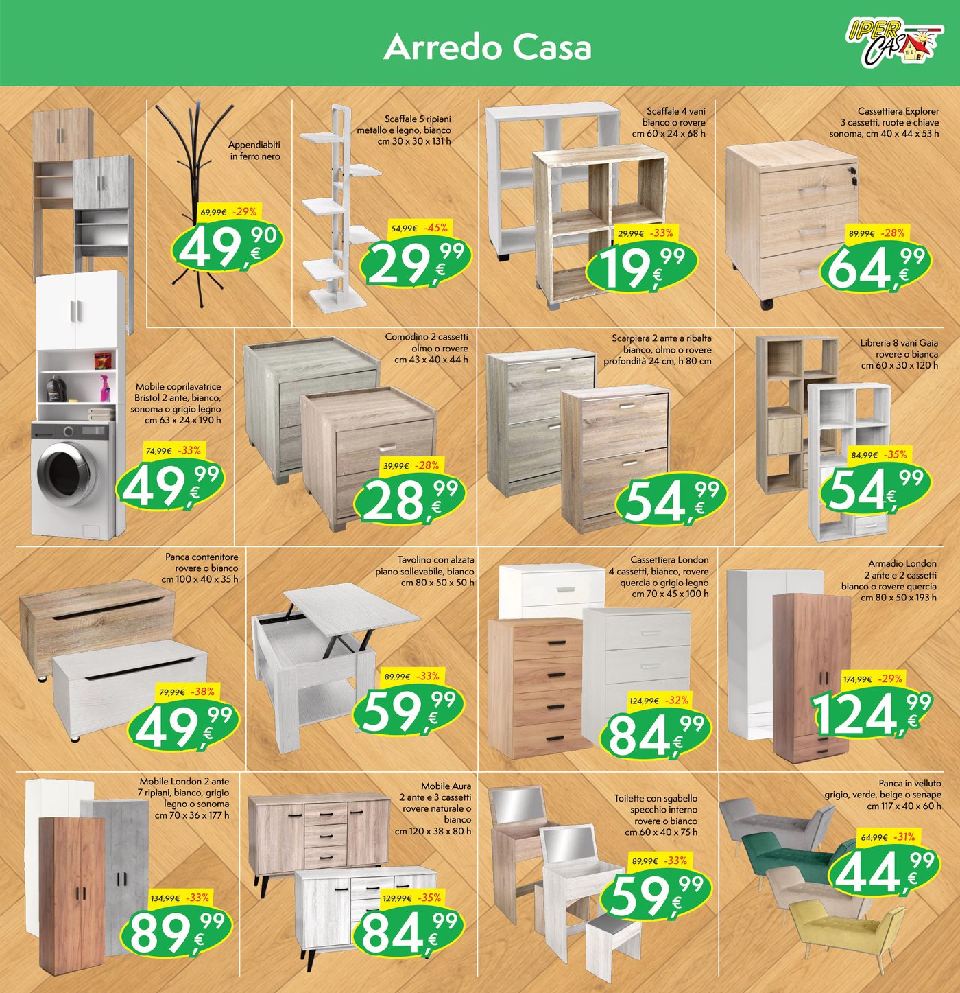 Pagina 9: Arredo Casa