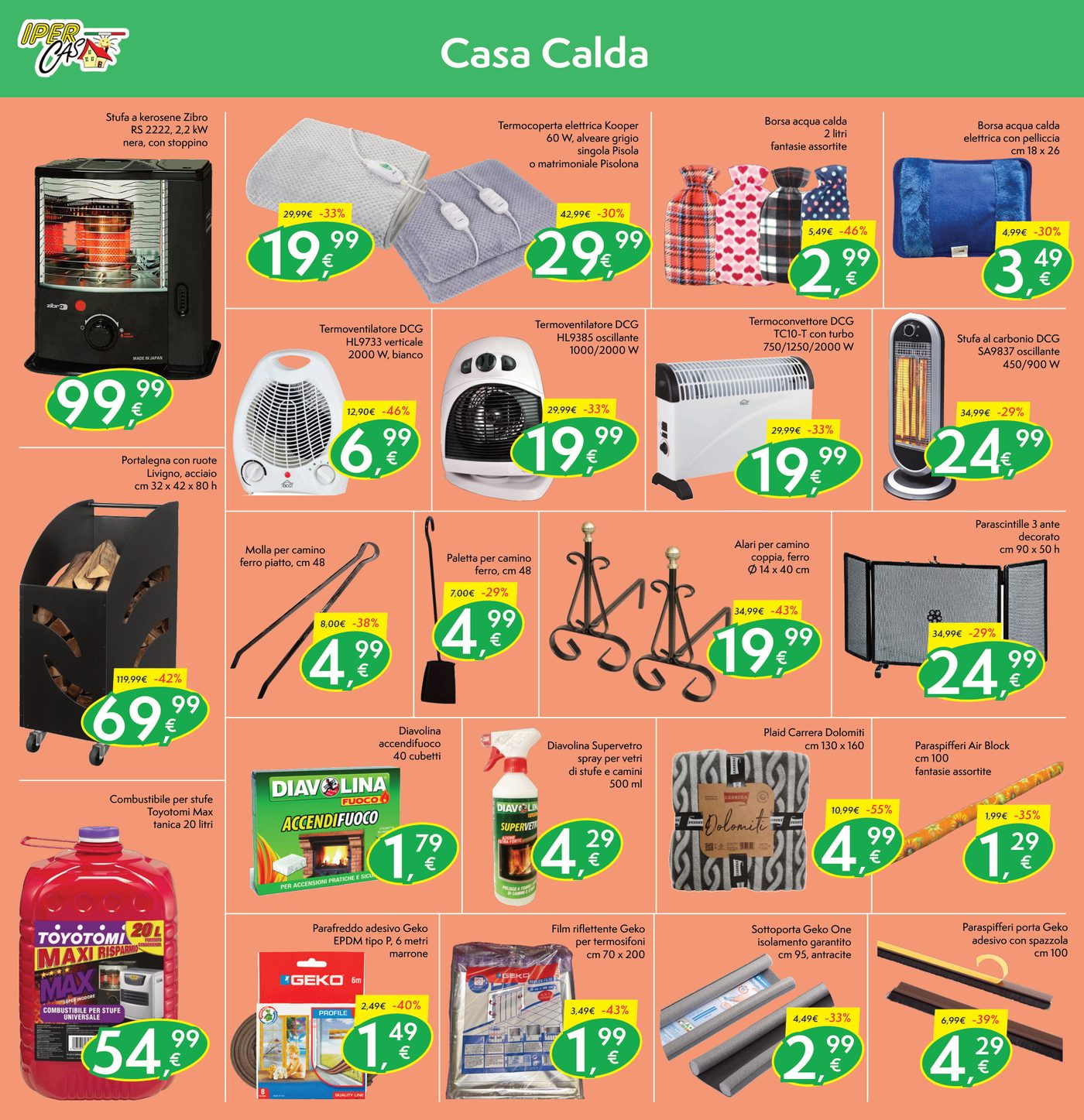 Pagina 10: Casa Calda