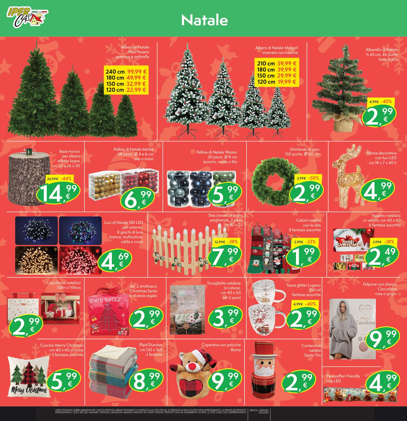 Pagina 12: Natale